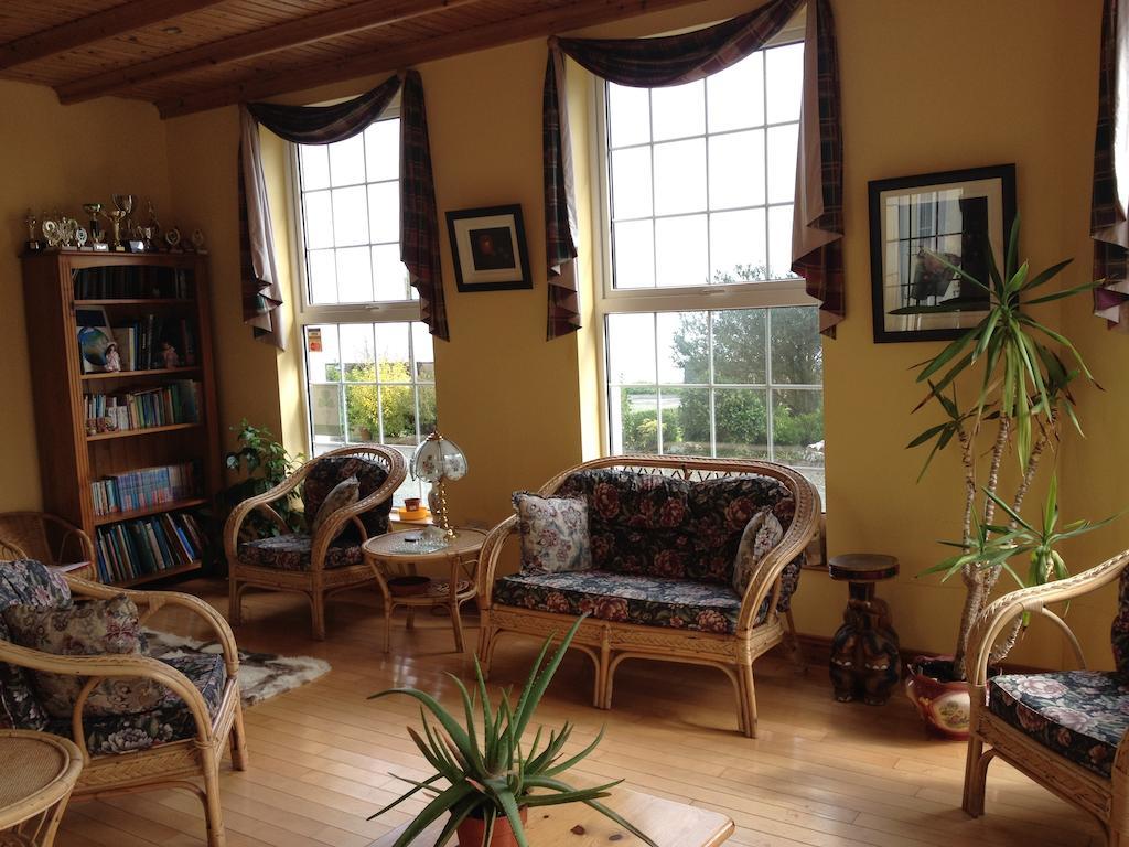 Admiralty House Bed and Breakfast Moville Exteriör bild